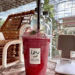 Mixed  Berry  smoothie