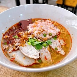 ก๋วยเตี๋ยวต้มยำ