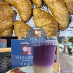 PIGLET CHA ครอฟเฟิล