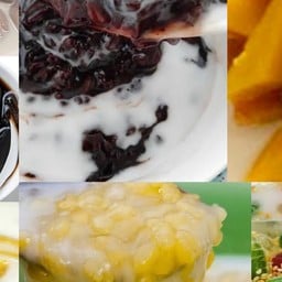 ขนมหวานเจ้าดัง ตลาดกิ่งเพชร ซอย พยานาค (21)