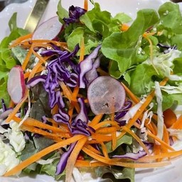 สลัดผักรวม