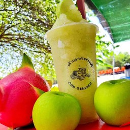 ร้านหน้าบ้าน  เครื่องดื่มชา กาแฟ สมูธตี้