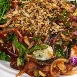 Yum yummy sai8 (ชมพู่ยำสาย8)