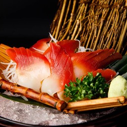 Hokkigai sashimi 5 pcs.