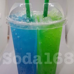 โซดาสองใจ