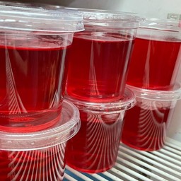 เยลลี่ในถ้วย