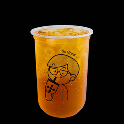 ชาเขียวน้ำผึ้ง ไข่มุก