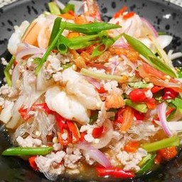 ยำวุ้นเส้น