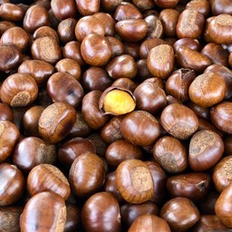 Roasted Chestnut 300 g.