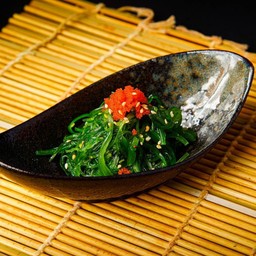 Hiyashi Wakame ยำสาหร่าย