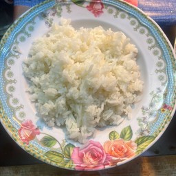 ข้าวสวย