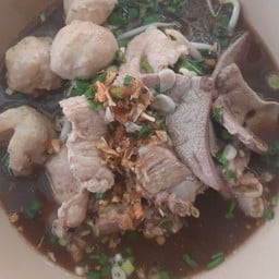 ซำเหมาเตี๋ยว-ตามสั่ง (เจ้าเก่าเจ้าเดิมบัวทองเคหะ)ขายที่มบ.บัวทองธานีเฟส15