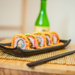 Rainbom roll 5pc.