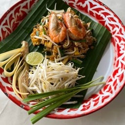 โรงรสผัดไทย-หอยทอด กาญจนา39 ผัดไทย