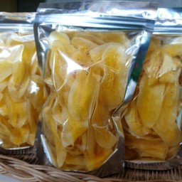 กล้วยหินฉาบรสหวาน(หวานน้อยอร่อยมาก)