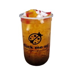 ชาเขียวไข่มุกบราวชูก้า