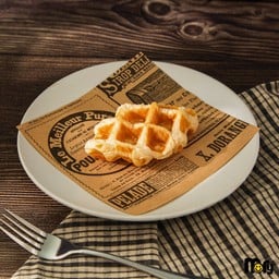 mory home cafe กาแฟกับกะเพรา