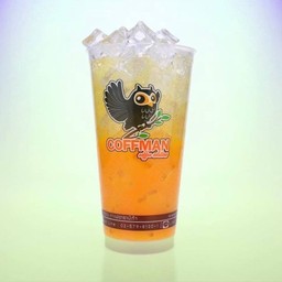 เสาวรสโซดา(Passion Fruit Soda)