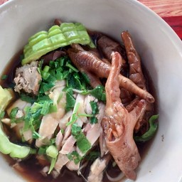 เกาเหลาไก่