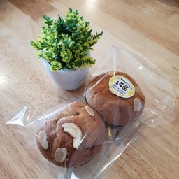 เค้กกล้วยหอม