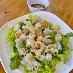 แมงกะพรุนลวกจิ้ม