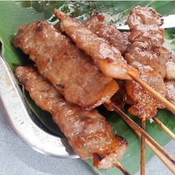 หมูปิ้ง (ไม้)