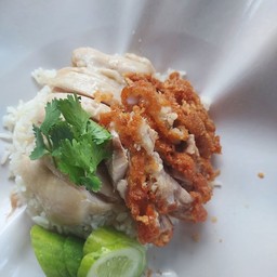 ข้าวมันไก่รวม