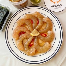 กุ้งดองซีอิ๊วเกาหลี size S