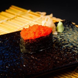 Ebiko sushi 1 pc.
