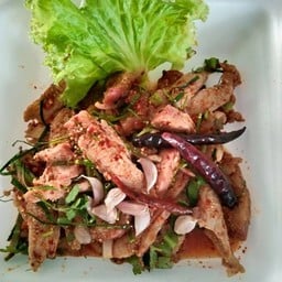 น้ำตกหมู