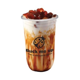 ชานมไข่มุกบราวชูก้า