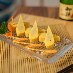 Tamago Yaki ไข่หวานย่าง