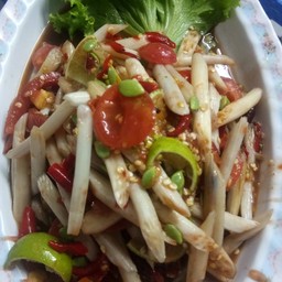 ตำไหลบัว