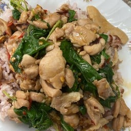 มากินข้าว  หลังปทุมวิทยากร