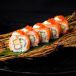 Salmon roll    5 pc.