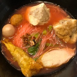 เย็นตาโฟน้ำ (แคะ)