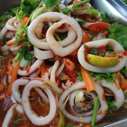 ส้มตำ ไก่ย่างแดงโบราณหน้าสำเพ็ง