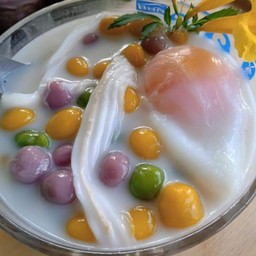 บัวลอยทรงเครื่อง ใจรัก