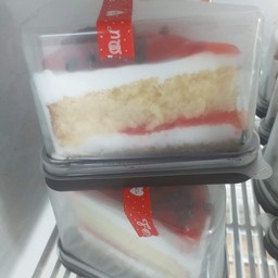 เค้กนมสดสะตอ