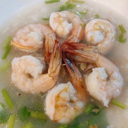 ข้าวต้มกุ้ง