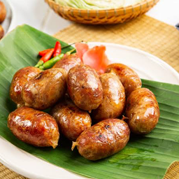 ไส้กรอกอีสาน เปรี้ยวมากๆ