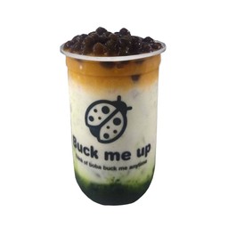 มัทฉะลาเต้ชาไทย