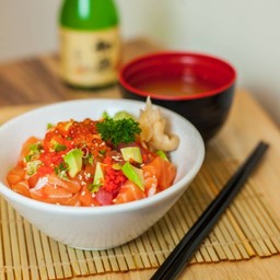 Sakana Zuke don