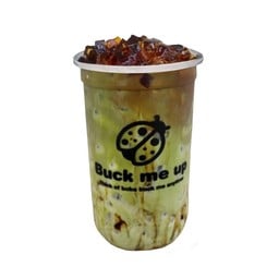 มัทฉะลาเต้กาแฟ