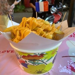 B&N เฟรนฟรายชีส