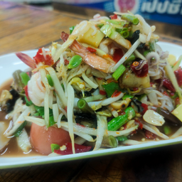 ตำป่าทะเล(สุก)