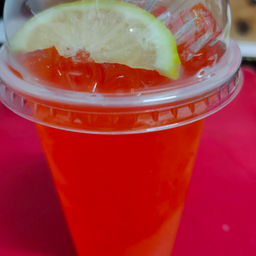 ชามะนาวเย็น