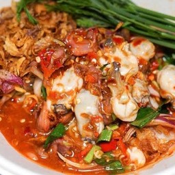 ยำอร่อยหอยใหญ่