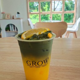 มัทฉะส้ม