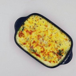 มักกะโรนีอบชีส